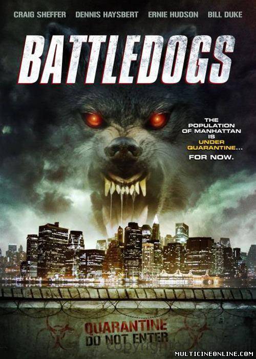 Ver Battledogs (Batalla de perros) (2013) Online Gratis