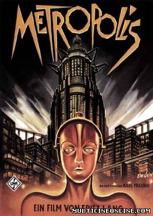 Ver Metropolis (Metrópolis) (1927) Online Gratis