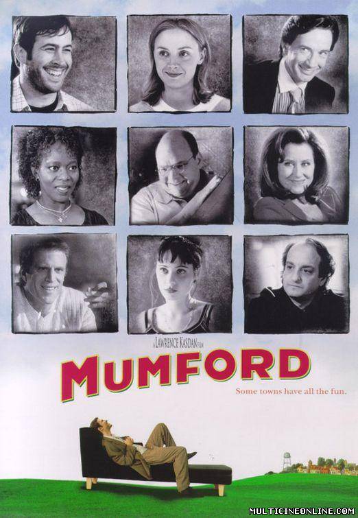 Ver Mumford: Algo va a cambiar tu vida (1999) Online Gratis