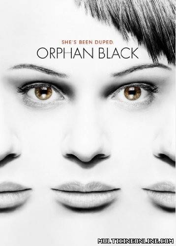 Ver Orphan Black (Serie de TV) (Temporada 1) (2013) Online Gratis