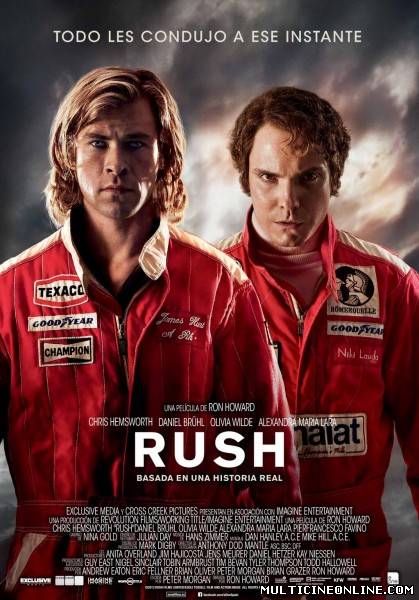 Ver Rush (2013) Online Gratis