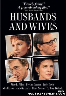 Ver Maridos y mujeres (1992) Online Gratis