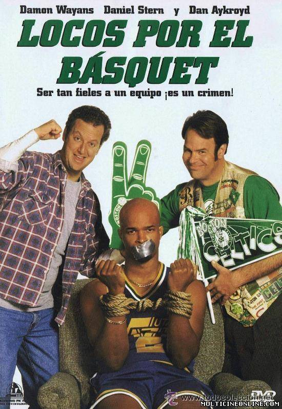 Ver Locos por el básquet (Celtic pride) (1996) Online Gratis