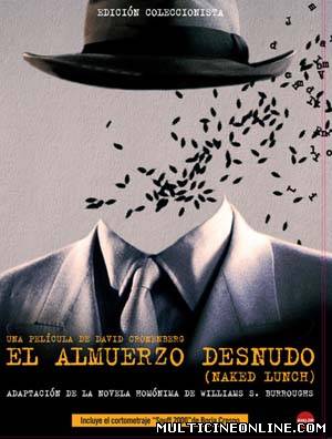 Ver El almuerzo desnudo (Naked Lunch) (1991) Online Gratis