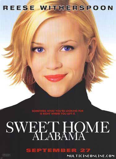 Ver No me olvides (Sweet Home Alabama) (2002) Online Gratis