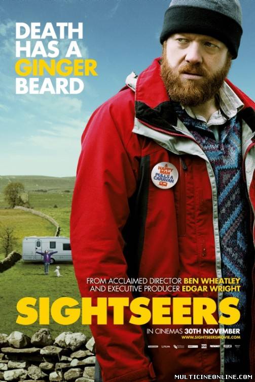 Ver Sightseers (2012) Online Gratis