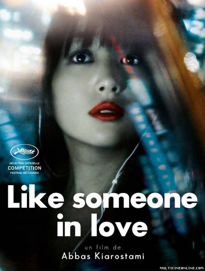 Ver Like Someone in Love (ライク・サムワン・イン・ラブ / Raiku samuwan in rabu) (2012) Online Gratis