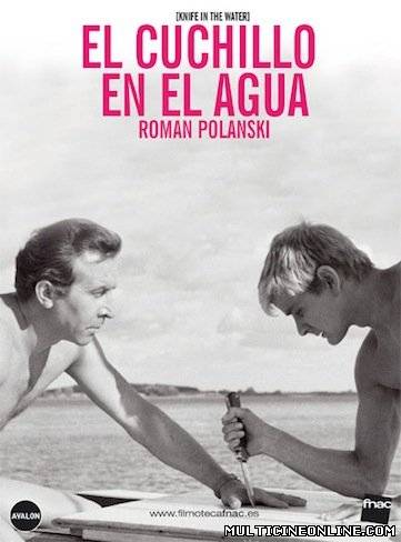 Ver El cuchillo en el agua (1962) Online Gratis