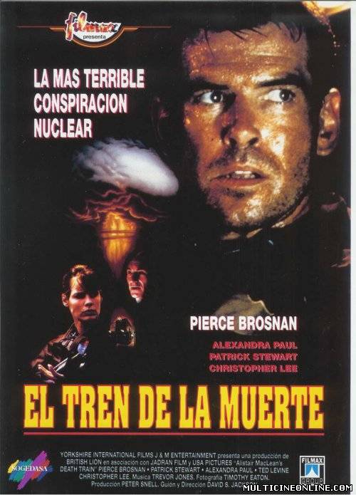 Ver El tren de la muerte (1993) Online Gratis