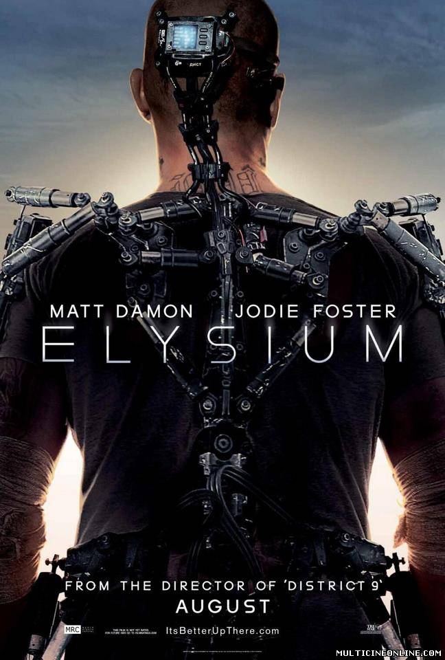 Ver Elysium (2013) Online Gratis