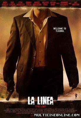 Ver La linea (2008) Online Gratis