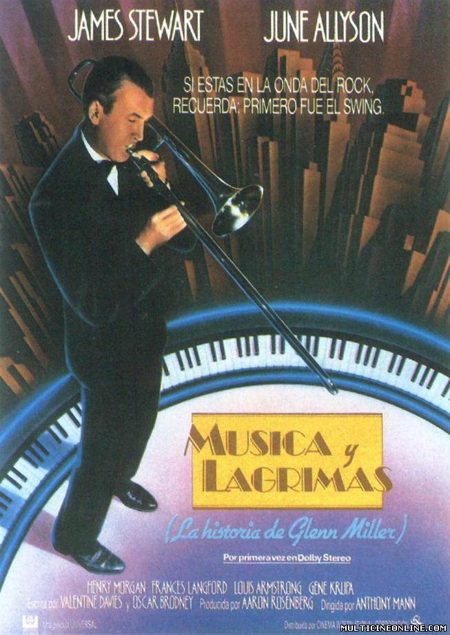 Ver Música y lágrimas (1953) Online Gratis