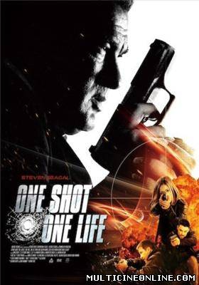 Ver Un Tiro una Vida / One Shot, One Life  (True Justice) (2012) Online Gratis