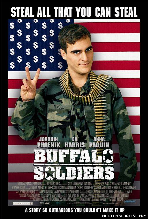 Ver Buffalo Soldiers (2001) Online Gratis